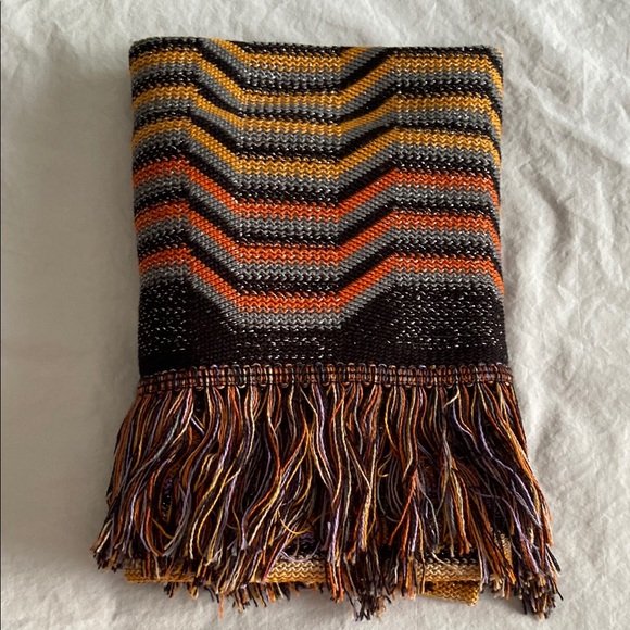 Missoni Multicolor Zigzag Swim Coverup - Picture 16 of 16